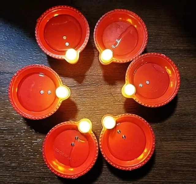 Water Diyas (12 pc) Best Quality